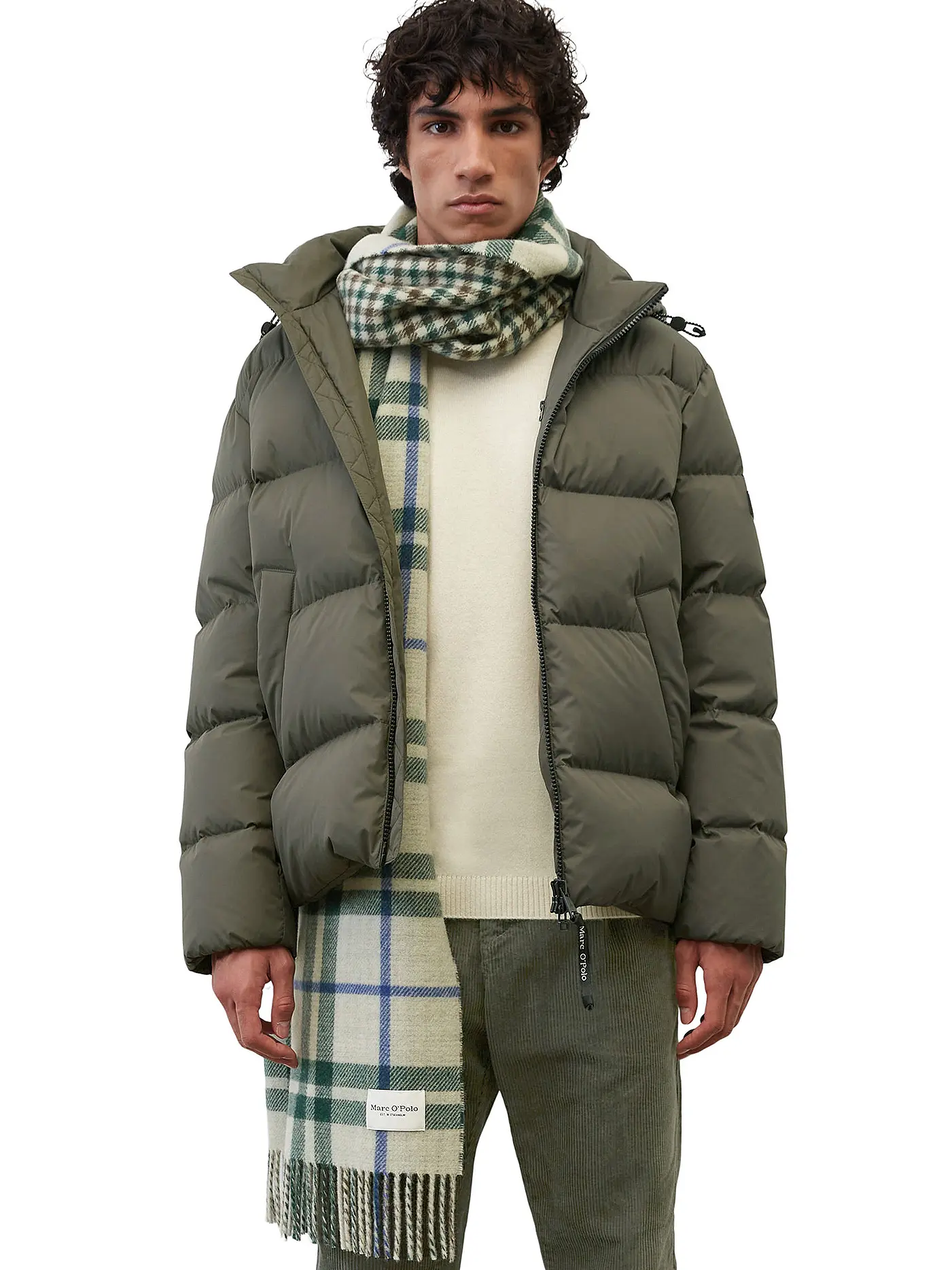 MARC O'POLO | Daunenjacke | 